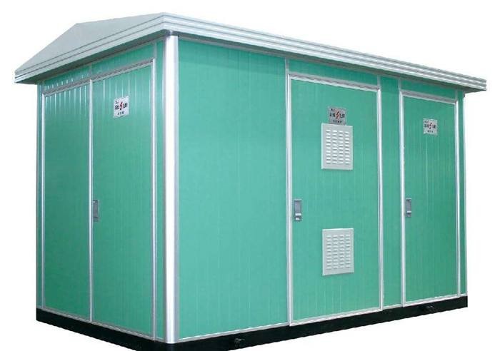 秀屿1600KVA箱式变压器