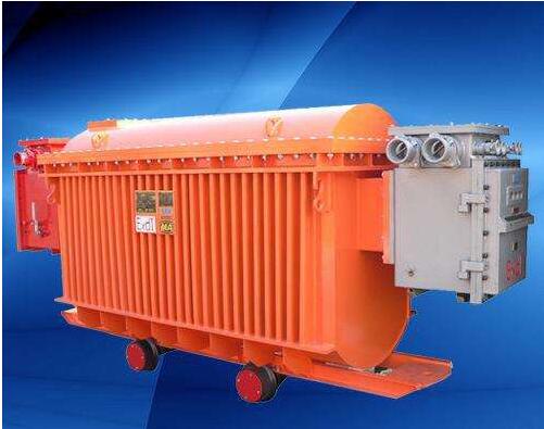 KBSG-1250KVA隔爆型秀屿矿用变压器