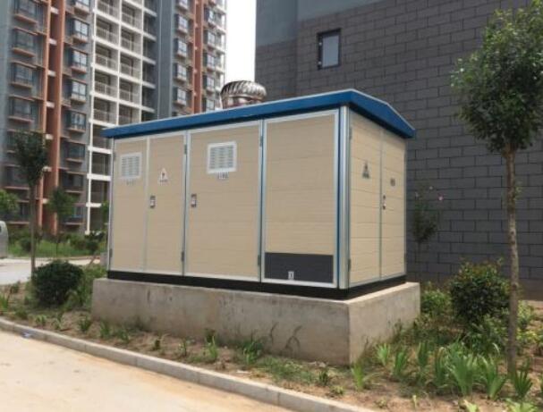 630kva秀屿箱式变压器